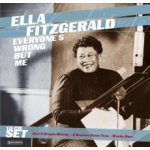 Fitzgerald Ella - Everyoneś Wrong But Me CD – Sleviste.cz