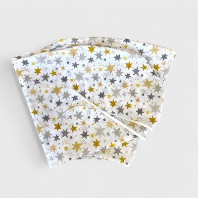 GADEO náhradní povlak ke kojicímu HVĚZDIČKY béžová – Hledejceny.cz