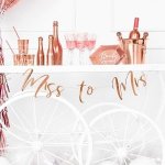 BANNER Happy Birthday růžové zlato 16,5x62cm – Hledejceny.cz