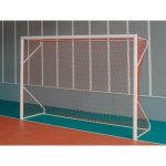 POWER SHOT Přenosná fotbalová/futsalová branka 4 x 2 m - hliníková – Zboží Dáma