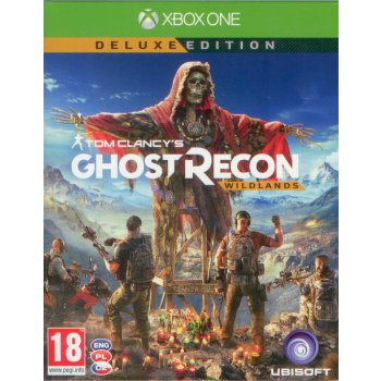 Tom Clancy's Ghost Recon: Wildlands (Deluxe Edition)