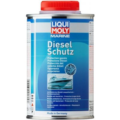 Liqui Moly 25000 Marine Diesel Protect 500 ml – Zboží Mobilmania