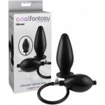 Anal Fantasy Inflatable Silicone Plug – Hledejceny.cz