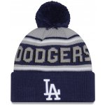 New Era Pánská zimní čepice Los Angeles Dodgers MLB Pom Wordmark – Hledejceny.cz