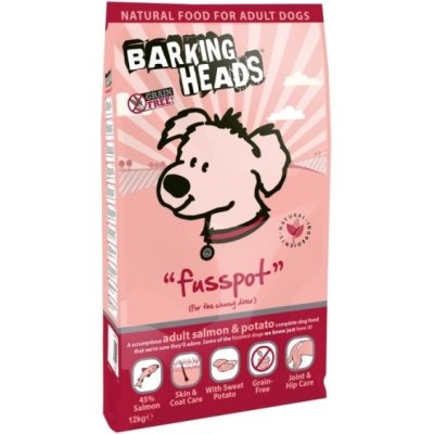 Barking Heads Fusspot 12 kg – Hledejceny.cz