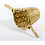 Bambusové sítko na čaj se 2 držáky – Sleviste.cz