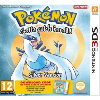 Pokemon Silver DCC