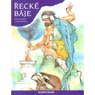 Řecké báje – Hledejceny.cz