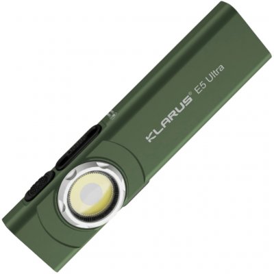 Klarus E5 – Zboží Dáma