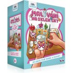 ALBI Malování na skleničky – Zboží Dáma