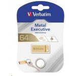 Verbatim Store 'n' Go Metal Executive 16GB 99104 – Hledejceny.cz