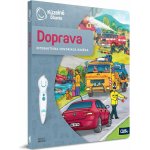 Albi Kúzelné čítanie Kniha Doprava SK – Hledejceny.cz