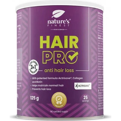 Nature’s Finest Hair Pro 125 g – Hledejceny.cz