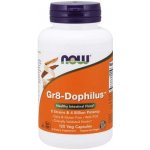 Now Foods Probiotikum Gr-8 Dophilus 120 kapslí – Hledejceny.cz