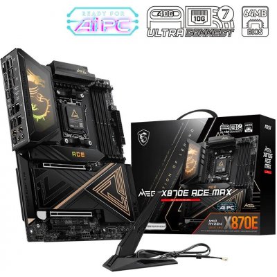 MSI MEG X870E ACE MAX – Sleviste.cz