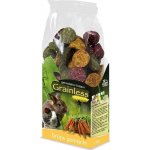 JR Farm bezobilné dropsy mix 140 g – Zboží Dáma