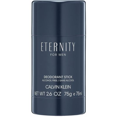Calvin Klein Eternity Men deostick 75 ml – Zbozi.Blesk.cz