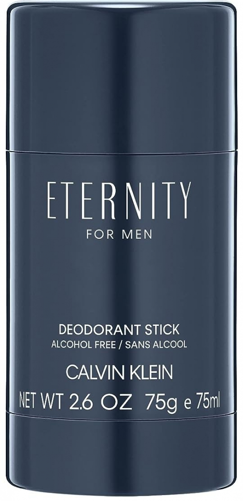 Calvin Klein Eternity Men deostick 75 ml od 185 Kč - Heureka.cz