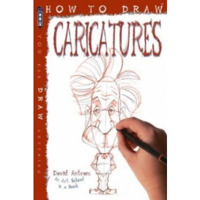 How to Draw Caricatures – Zbozi.Blesk.cz