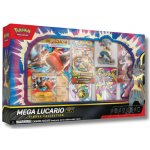 Pokémon TCG ex Premium Figure Collection Mega Lucario – Zboží Mobilmania