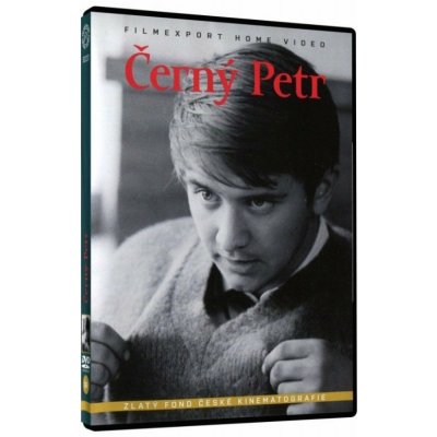 Černý Petr box DVD – Hledejceny.cz