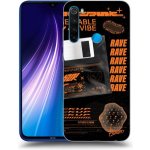 Picasee ULTIMATE CASE Xiaomi Redmi Note 8 Pro - RAVE – Hledejceny.cz
