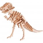 Dvě děti 3D Puzzle T-Rex 28 ks – Zbozi.Blesk.cz