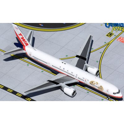 Gemini Boeing B757-231 společnost TWA Trans World Airlines N725TW USA 1:400 – Zbozi.Blesk.cz