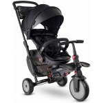 Smart Trike a kočárek skládací STR7 Urban 7v1 černá se sklopným sedadlem TouchSteering s EVA kolečky – Hledejceny.cz