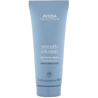 Aveda Smooth Infusion Perfectly Sleek Heat Styling Cream 40 ml – Hledejceny.cz