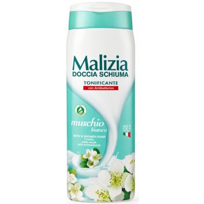 Malizia Muschio Bianco sprchový gel 300 ml – Zboží Dáma