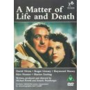 A Matter Of Life And Death DVD