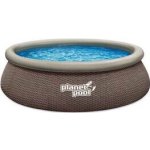 CF Quick Ratan 3,66 x 0,91 m – Zboží Dáma