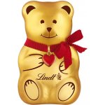 Lindt Zlatý Medvídek Teddy mléčná čokoláda 100 g – Zboží Dáma