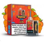 Kurwa Pod Mango Orange 20 mg 2x700 potáhnutí 1 ks – Zboží Mobilmania