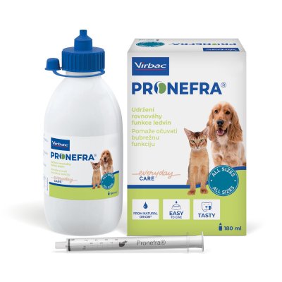 Virbac Pronefra pro psy a kočky 180 ml – Zboží Mobilmania