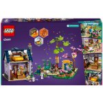 LEGO® Friends 42669 Dům včelařů a květinová zahrada – Zboží Živě