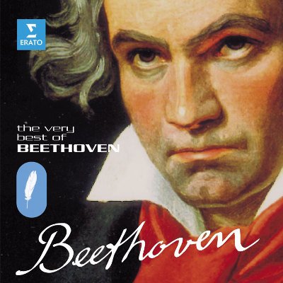 Ludwig Van Beethoven - Very Best Of Beethoven – Zbozi.Blesk.cz