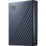 WD My Passport Ultra 4TB, WDBFTM0040BBL-WESN – Hledejceny.cz