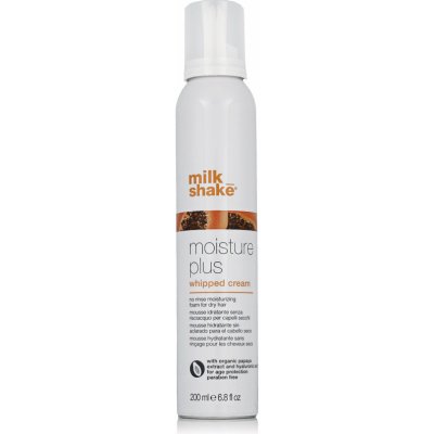 Milk Shake Moisture Plus Whipped Cream 200 ml – Sleviste.cz