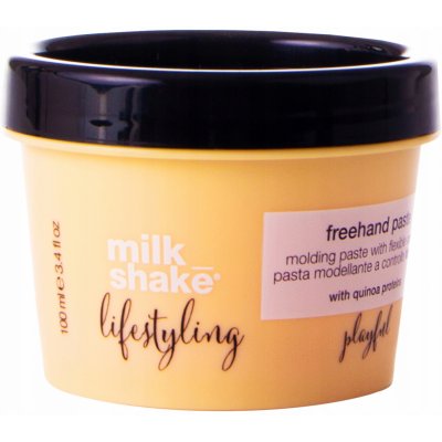 Milk Shake Lifestyling modelovací pasta na vlasy 100 ml