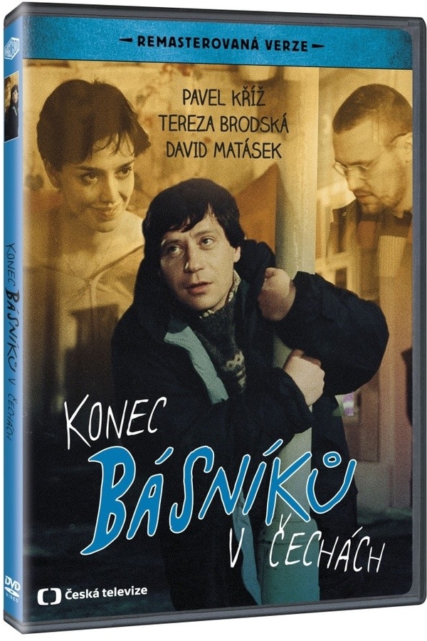 Konec básníků v Čechách DVD