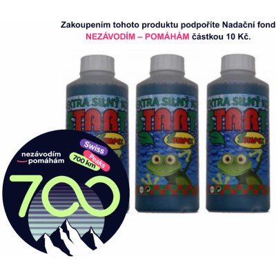 TEKON Přípravek do septiku, ČOV ŽUMPEX START 3x250ml – Zboží Mobilmania