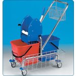 Eastmop Clarol Plus II úklidový vozík 2 x 17 l 21001PMP – HobbyKompas.cz