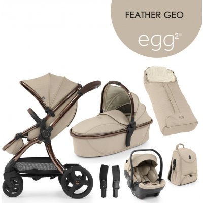 BABYSTYLE egg2 set 6v1 feather geo 2023