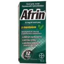 Volně prodejný lék AFRIN S MENTOLEM NAS 0,5MG/ML NAS SPR SOL 15ML