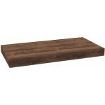 Naturel Dolce deska pod umyvadlo 100 x 8 x 50 cm dub charleston DO10050DT – Zbozi.Blesk.cz