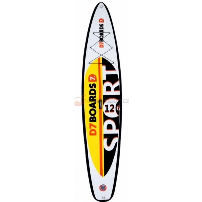 Paddleboard D7 Sport 12'6' – Zbozi.Blesk.cz