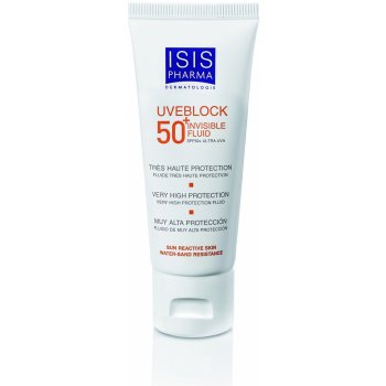 Isis Uveblock fluid Invisible SPF50+ 40 ml