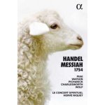 Georg Friedrich Händel - Messiah 1754 CD – Hledejceny.cz